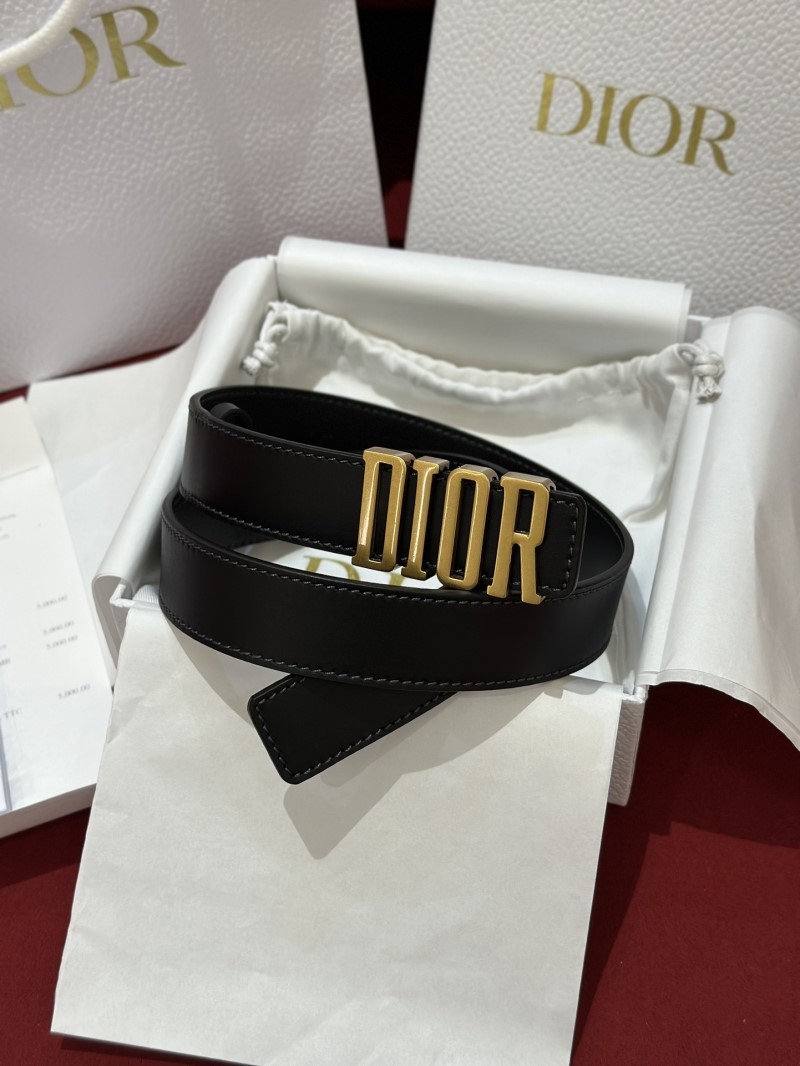 chr1st1an D10r belts
